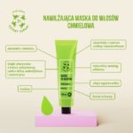 4 szpaki maska do wlosow chmielowa 190ml 2