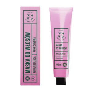 4 szpaki maska do wlosow pokrzywowa 190ml