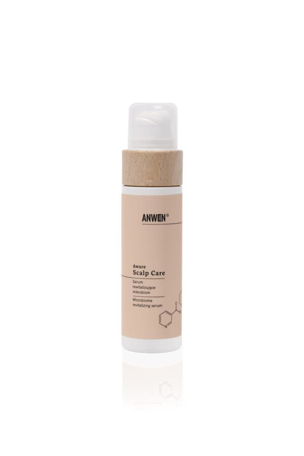Anwen serum rewitalizujace mikrobiom aware scalp care 100ml
