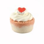 Bosphaera babeczka do kapieli zurawina 35g Bosphaera babeczka do kapieli zurawina 35g