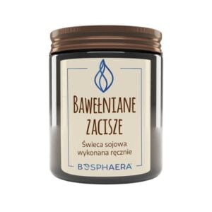 Bosphaera swieca sojowa bawelniane zacisze