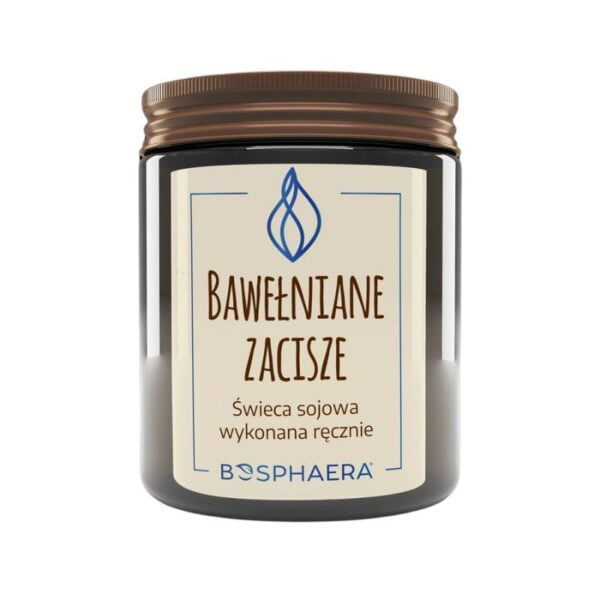 Bosphaera swieca sojowa bawelniane zacisze