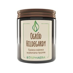 Bosphaera swieca sojowa ogrod hildegardy
