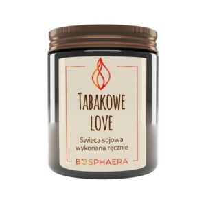 Bosphaera swieca sojowa tabakowe love