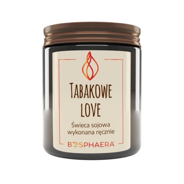 Bosphaera swieca sojowa tabakowe love