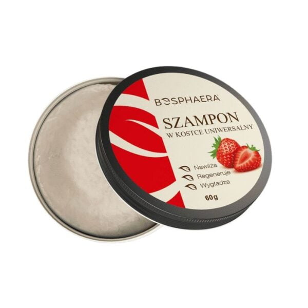 Bosphaera szampon w kostce