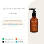 Mokosh myjacy olejek do demakijazu malina 100ml 4