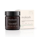 Mokosh szerokopasmowy booster do twarzy spf 50