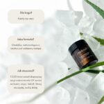 Mokosh szerokopasmowy booster do twarzy spf 50 3