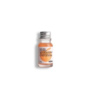 Auna olejek intymny soczysta brzoskwinia mini 10ml