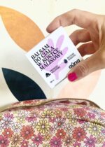 auna balsam do ciala w kostce malinowy z delikatnym efektem peelingujacym 60g 3
