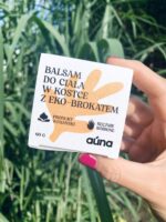 auna balsam do ciala w kostce z eko brokatem 60g 4