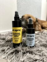 auna psi spej Banan odzywka i pielegnacja siersci 150ml 3