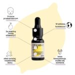 auna vitamin c shot 10 ampulka do twarzy 10ml przebarwienia 2