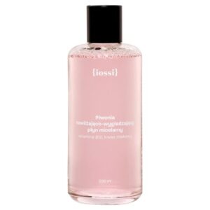 iossi piwonia plyn micelarny nawilzajaco wygladzajacy 200ml