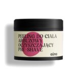 auna peeling do ciala arbuzowy pre shave 300ml
