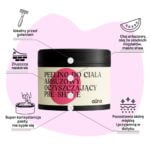 auna peeling do ciala arbuzowy pre shave 300ml 3