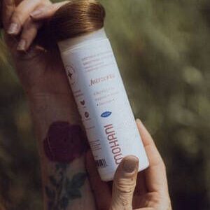mohani odzywka wygladzajaca do wlosow jutrzenka 200ml 2