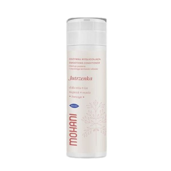 mohani odzywka wygladzajaca do wlosow jutrzenka 200ml