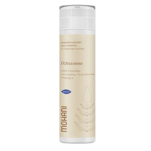 mohani szampon lagodny dziewanna 250ml