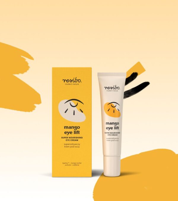 Resibo superodzywczy krem pod oczy mango eye lift 15ml