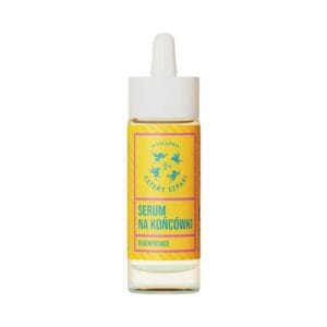 4 szpaki serum na koncowki regenerujace eukaliptus cytrynowy 30ml