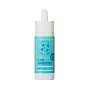 4 szpaki serum normalizujace mech algi 30ml