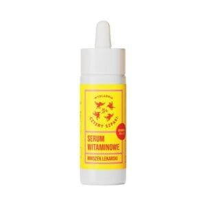 4 szpaki serum witaminowe mniszek lekarski 30ml