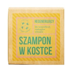 4 szpaki szampon regenerujacy eukaliptus cytrynowy