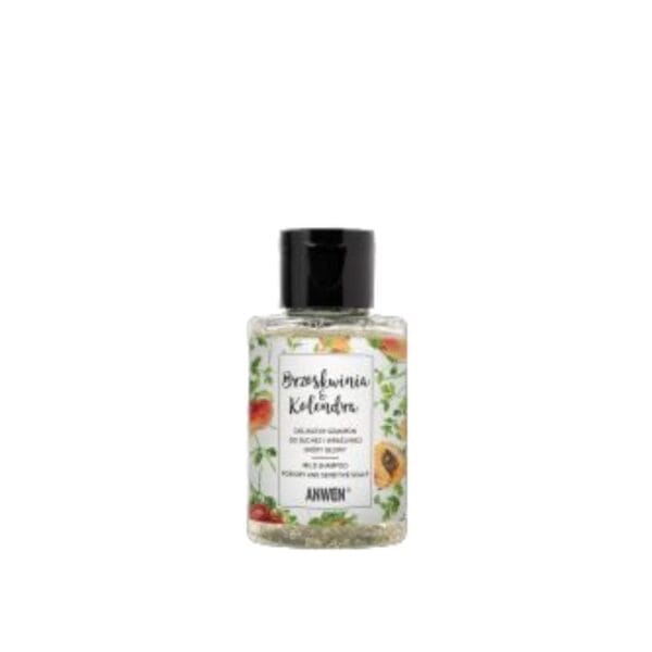 anwen brzoskinia i kolendra do suchej i wrazliwej skory glowy 50ml