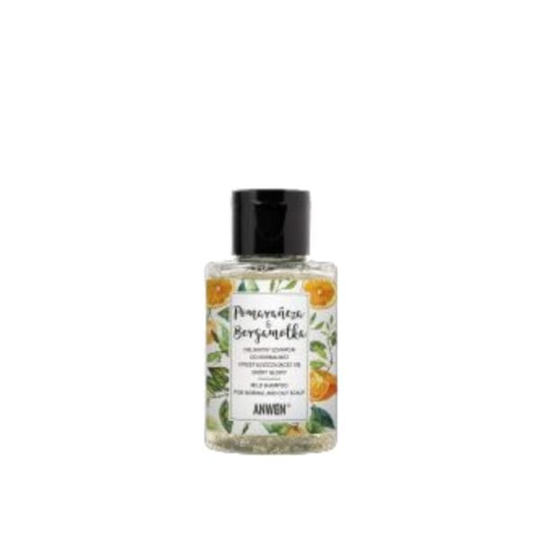anwen pomarancza i bergamotka szampon do normalnej i przetluszczajacej sie skory glowy 50ml