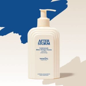resibo mydlo do rak after storm 350ml