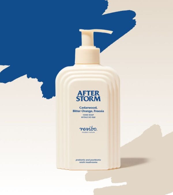 resibo mydlo do rak after storm 350ml