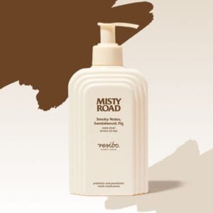 resibo mydlo do rak amisty road 350ml