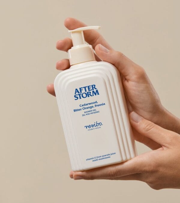 resibo zel pod prysznic after storm 350ml 2