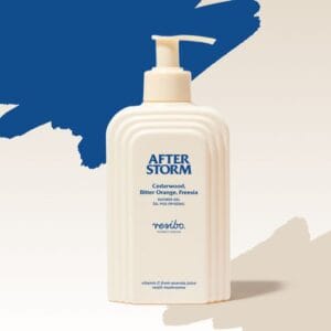 resibo zel pod prysznic after storm 350ml