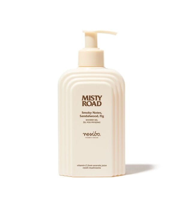 resibo zel pod prysznic misty road 350ml 3