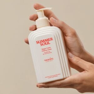 resibo zel pod prysznic summer soul 350ml 2