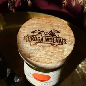 Droga Wolna swieca sojowa ukojenie 2