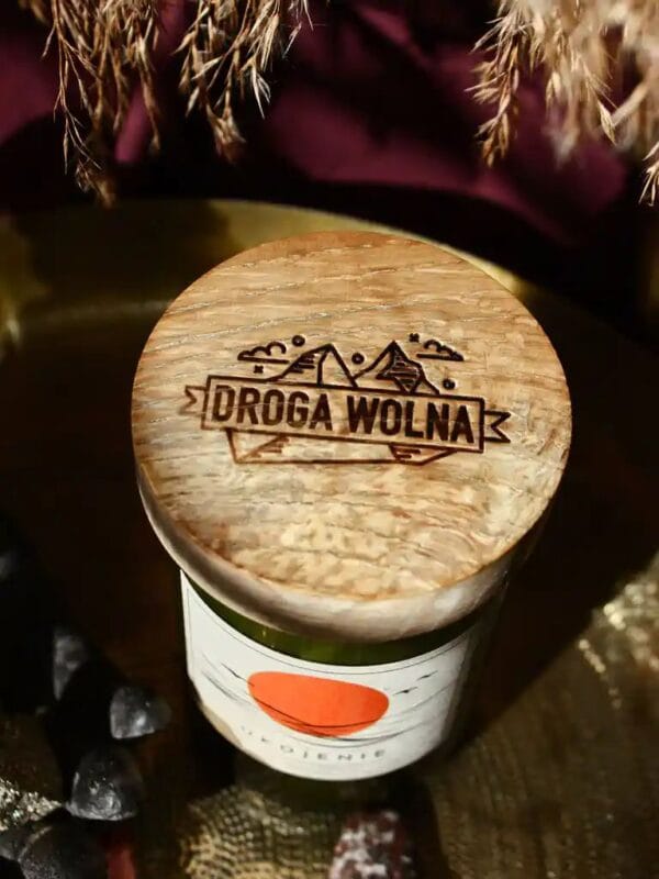 Droga Wolna swieca sojowa ukojenie 2