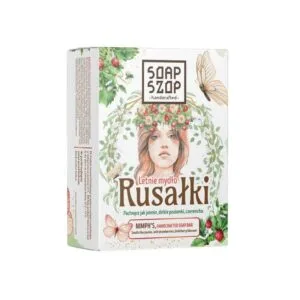 soap szop letnie mydlo rusalki 90g