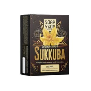 soap szop zmyslowe mydlo sukkuba 90g