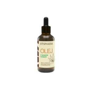 Bosphaera olej z nasion konopii 50ml