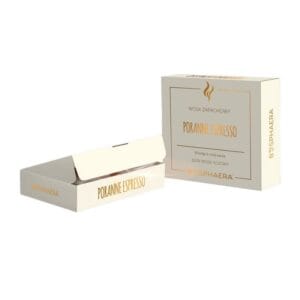bosphaera wosk sojowy poranne espresso 45g