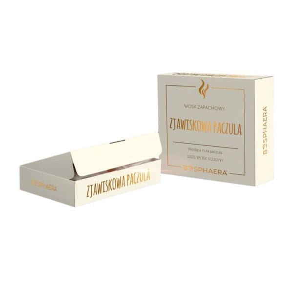 bosphaera wosk sojowy zjawiskowa paczula 45g