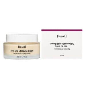 iossi liftingujaco ujedrniajacy krem na noc 50ml 2