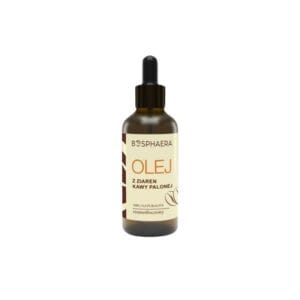 Bosphaera olej z ziaren kawy palonej 50ml