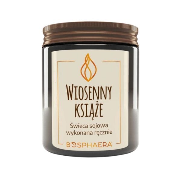 Bosphaera swieca sojowa wiosenny ksiaze