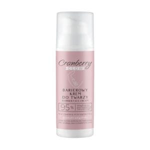 Cranberry glow barierowy krem do twarzy 50ml 2