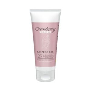 Cranberry glow krem do rak 50ml